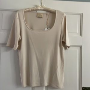Ellie. Ellie Tahari top